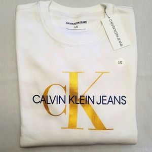 Calvin Klein Crewneck Pullover